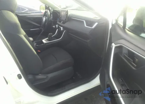 2021 Toyota Rav4 Le z USA, uszkodzony, nr VIN 2T3H1RFV9MC128456